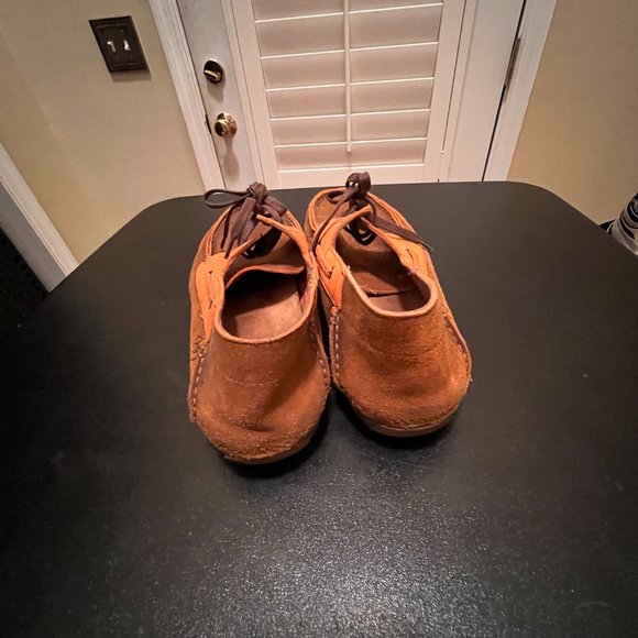 Ariat size 12 EE leather loafers main image 9